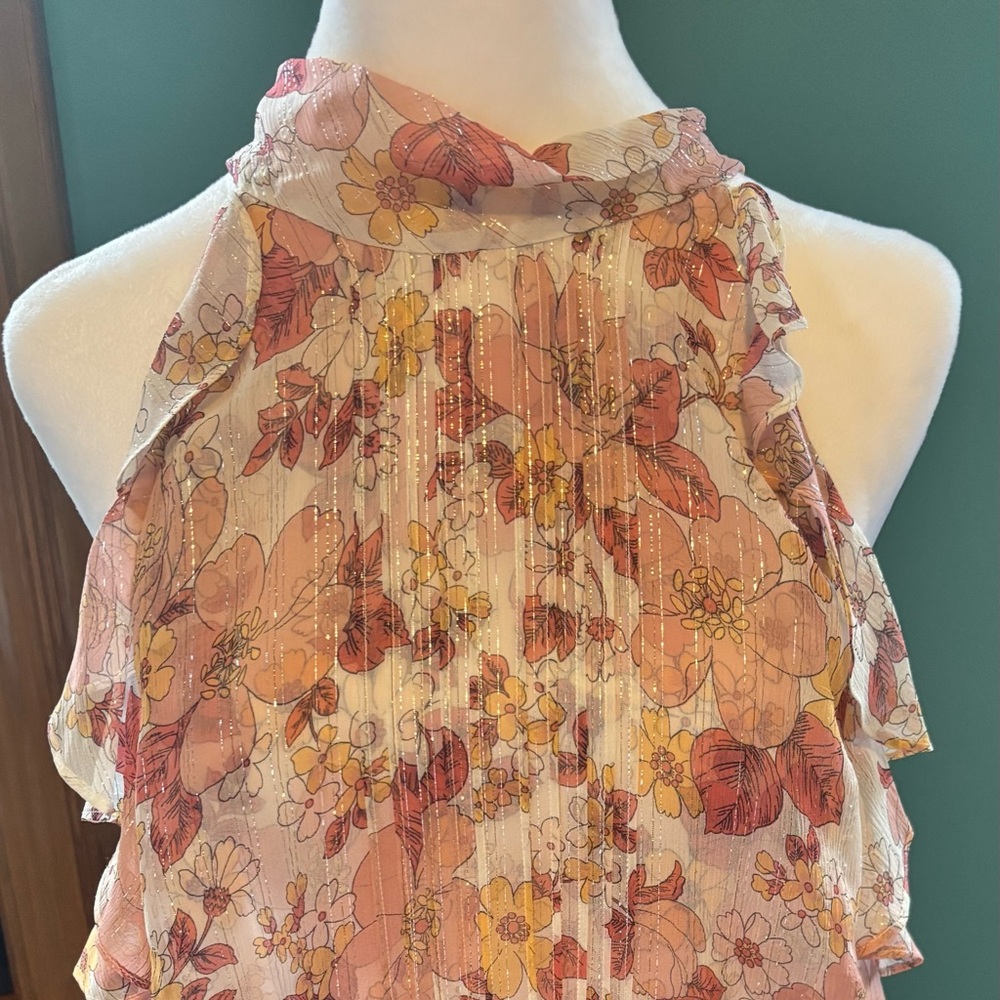 Veronica Beard Dali Top NWOT